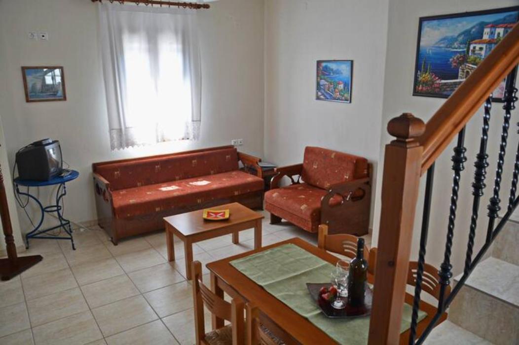 Albatros Villas Steni Vala Alonissos Ngoại thất bức ảnh