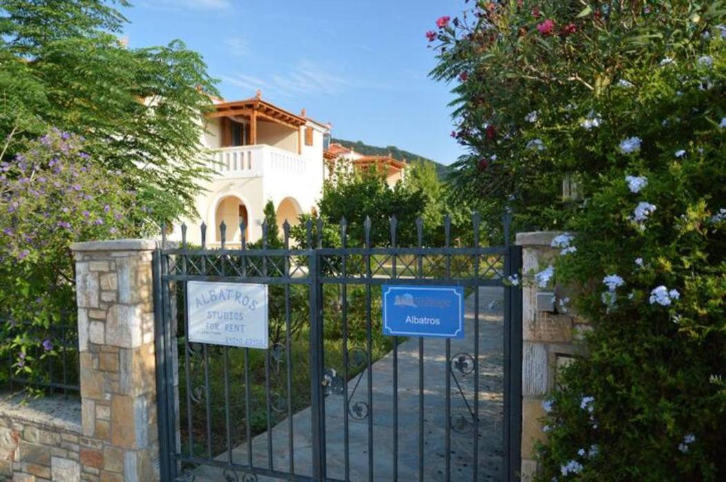 Albatros Villas Steni Vala Alonissos Ngoại thất bức ảnh